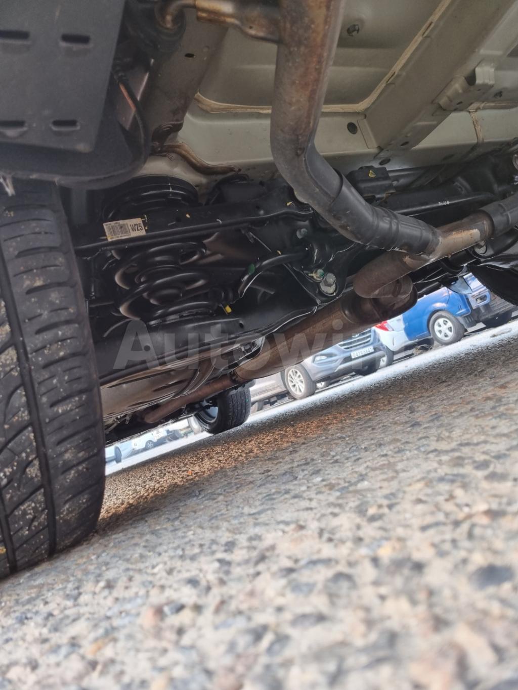 2018 HYUNDAI  MAXCRUZ 1 FENDER CHANGE* FRAME CLEAN - 30