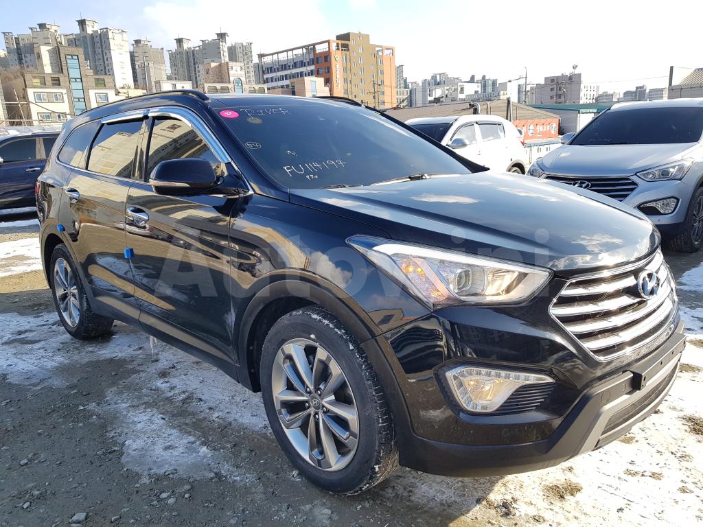KMHSR81XDFU114197 2015 HYUNDAI MAXCRUZ *90PERCENT OF A NEW CAR-2