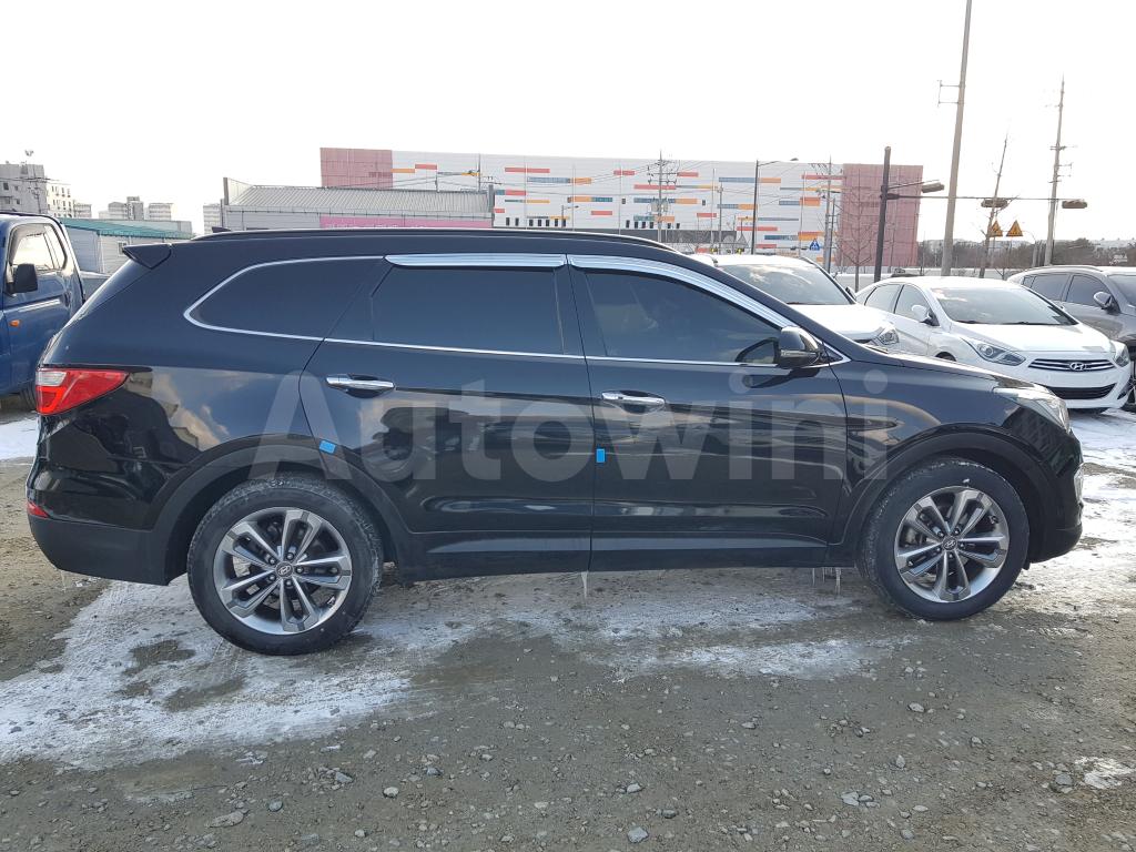 KMHSR81XDFU114197 2015 HYUNDAI MAXCRUZ *90PERCENT OF A NEW CAR-5