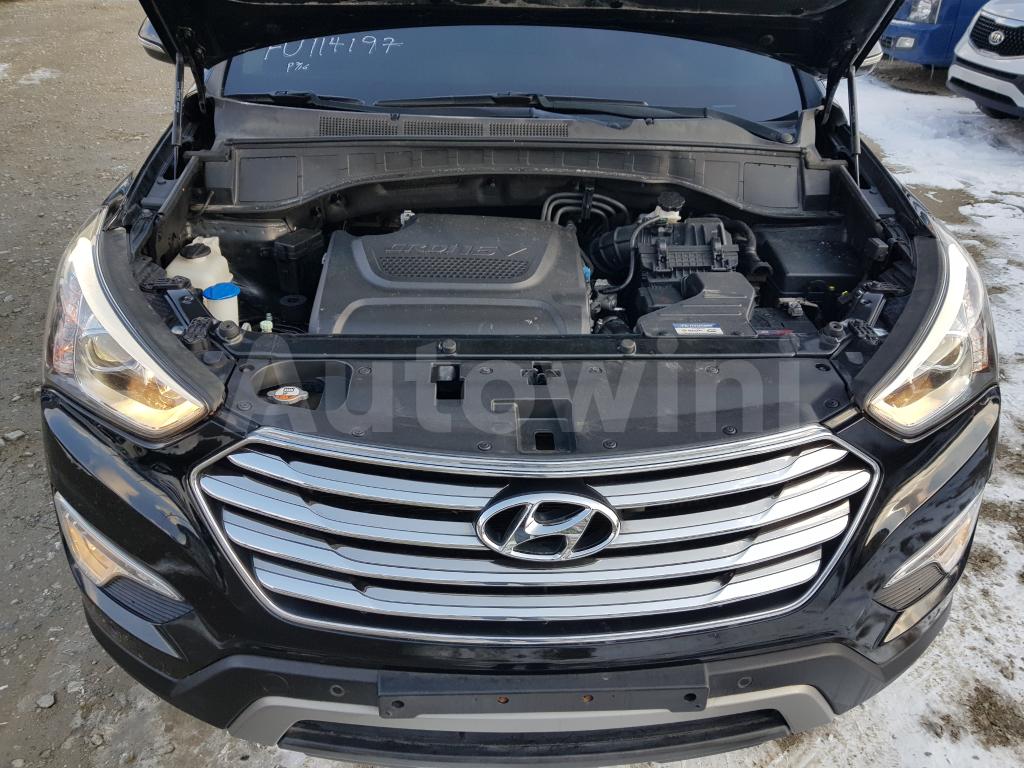 2015 HYUNDAI MAXCRUZ *90PERCENT OF A NEW CAR - 8