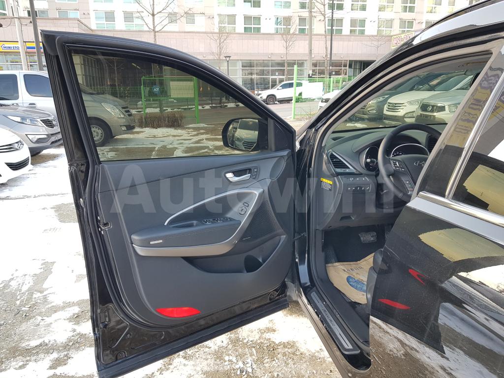 2015 HYUNDAI MAXCRUZ *90PERCENT OF A NEW CAR - 10