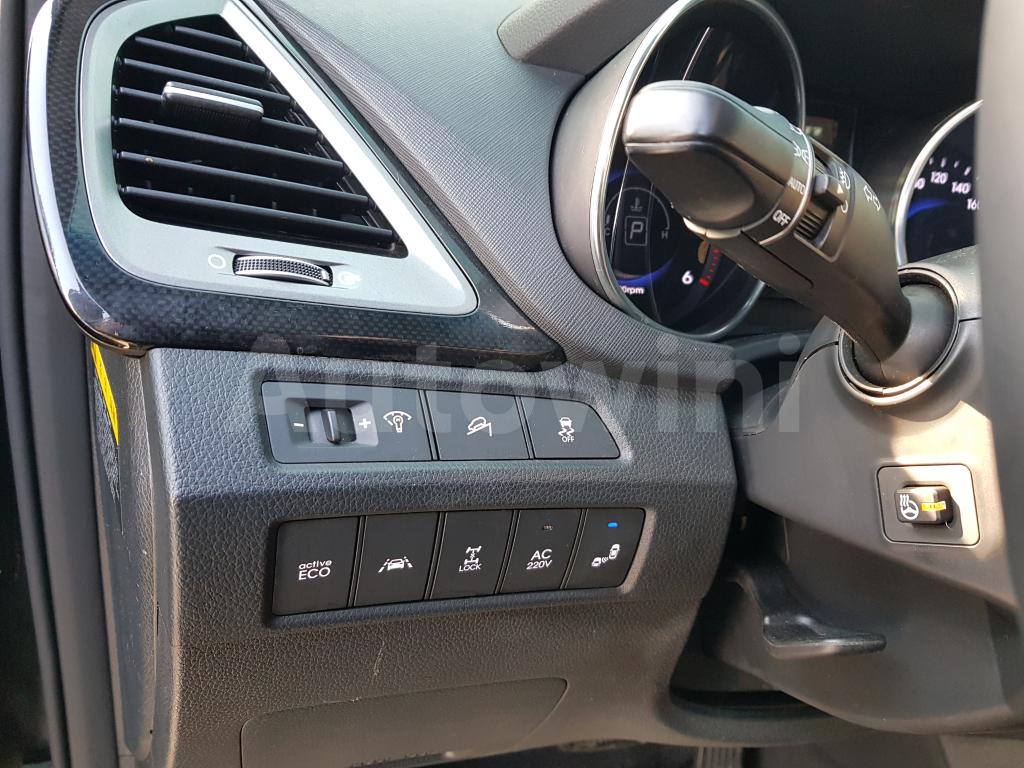 2015 HYUNDAI MAXCRUZ *90PERCENT OF A NEW CAR - 24