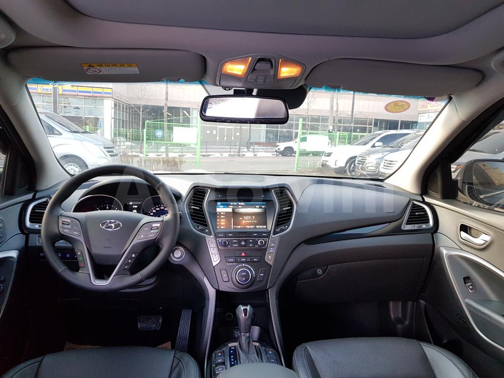 2015 HYUNDAI MAXCRUZ *90PERCENT OF A NEW CAR - 25