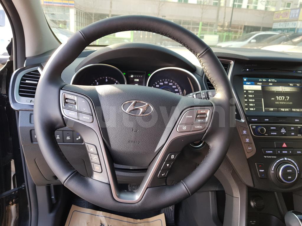 2015 HYUNDAI MAXCRUZ *90PERCENT OF A NEW CAR - 26