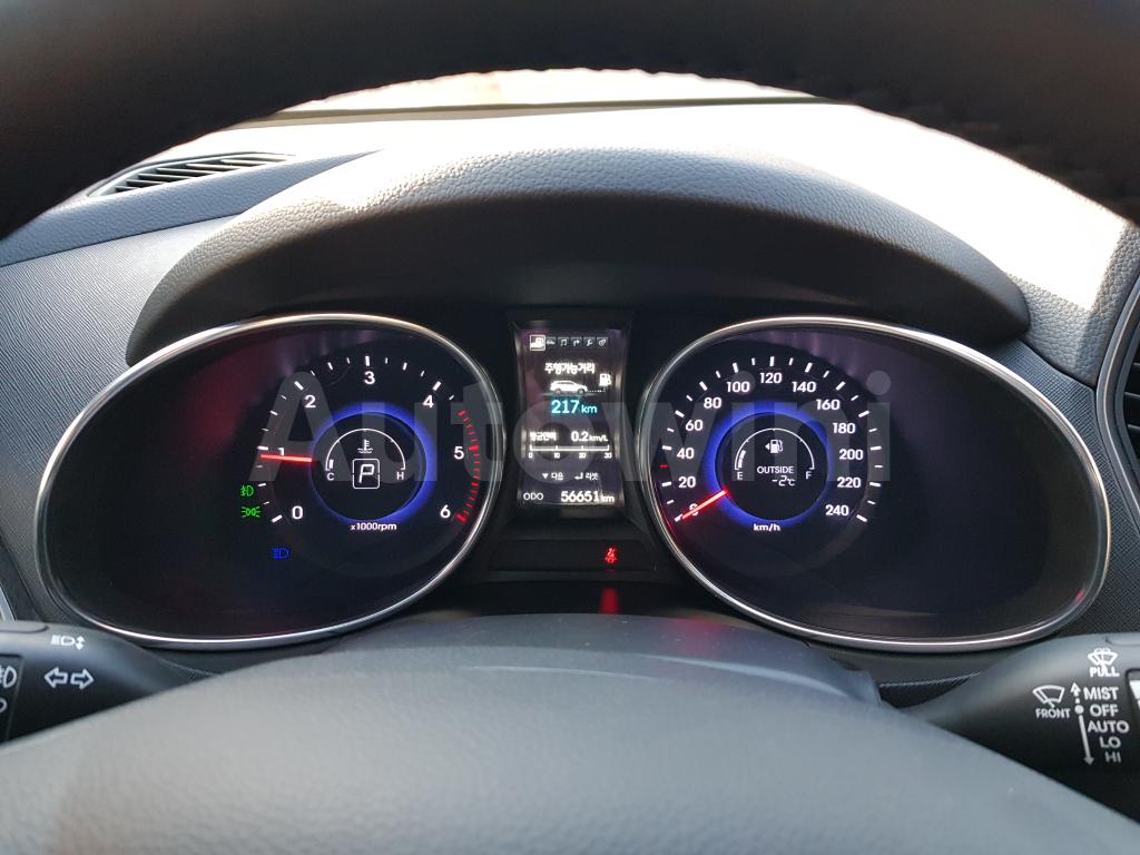 2015 HYUNDAI MAXCRUZ *90PERCENT OF A NEW CAR - 27