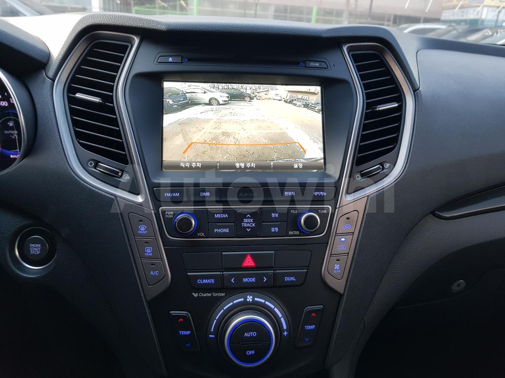 2015 HYUNDAI MAXCRUZ *90PERCENT OF A NEW CAR - 30