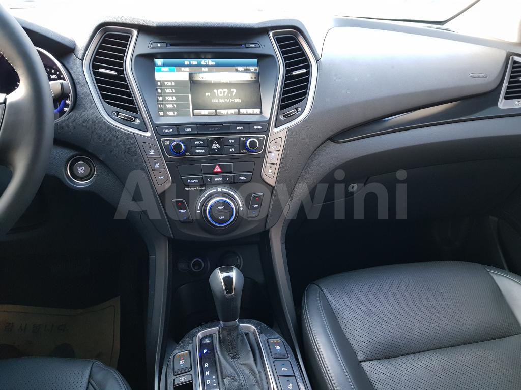 2015 HYUNDAI MAXCRUZ *90PERCENT OF A NEW CAR - 31