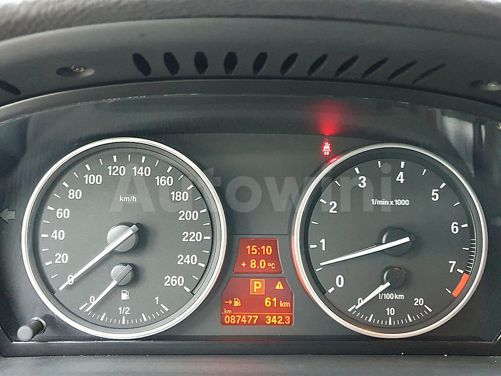 2012 BMW X5 E70  35I XDRIVE - 7