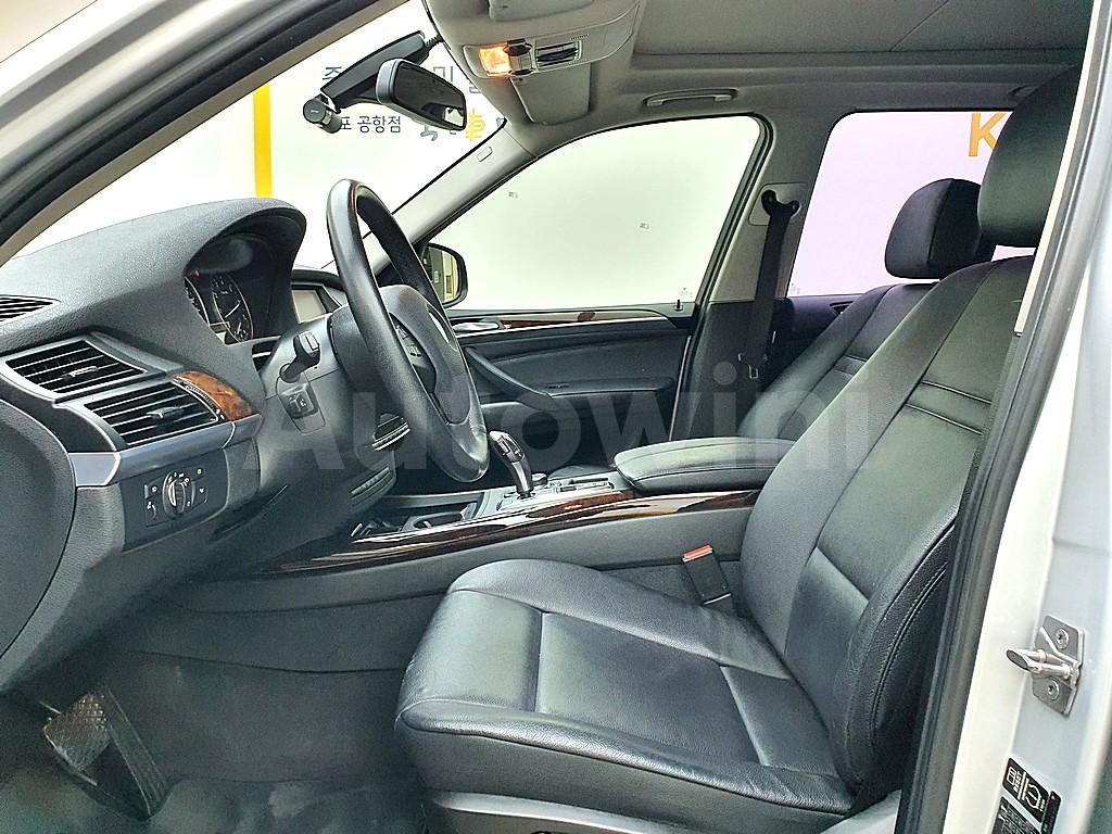 2012 BMW X5 E70  35I XDRIVE - 8