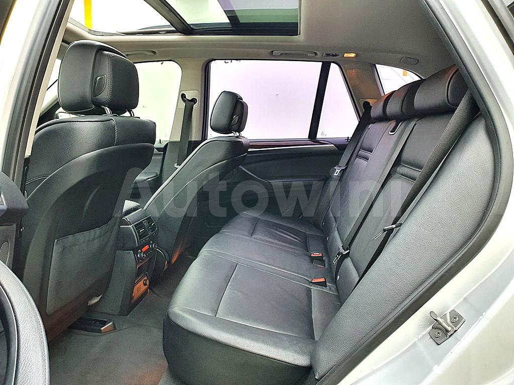 2012 BMW X5 E70  35I XDRIVE - 9