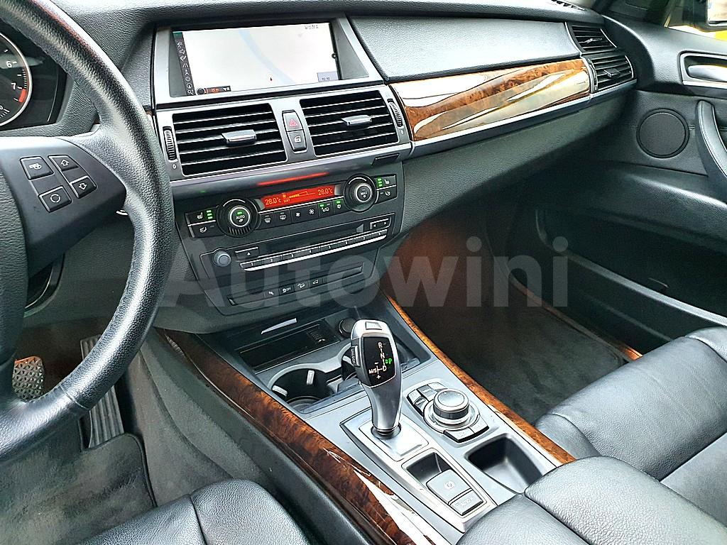 2012 BMW X5 E70  35I XDRIVE - 10