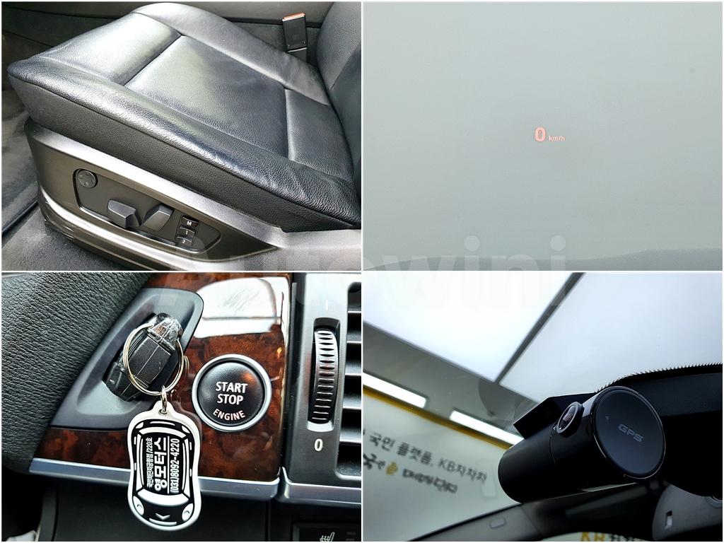 2012 BMW X5 E70  35I XDRIVE - 18