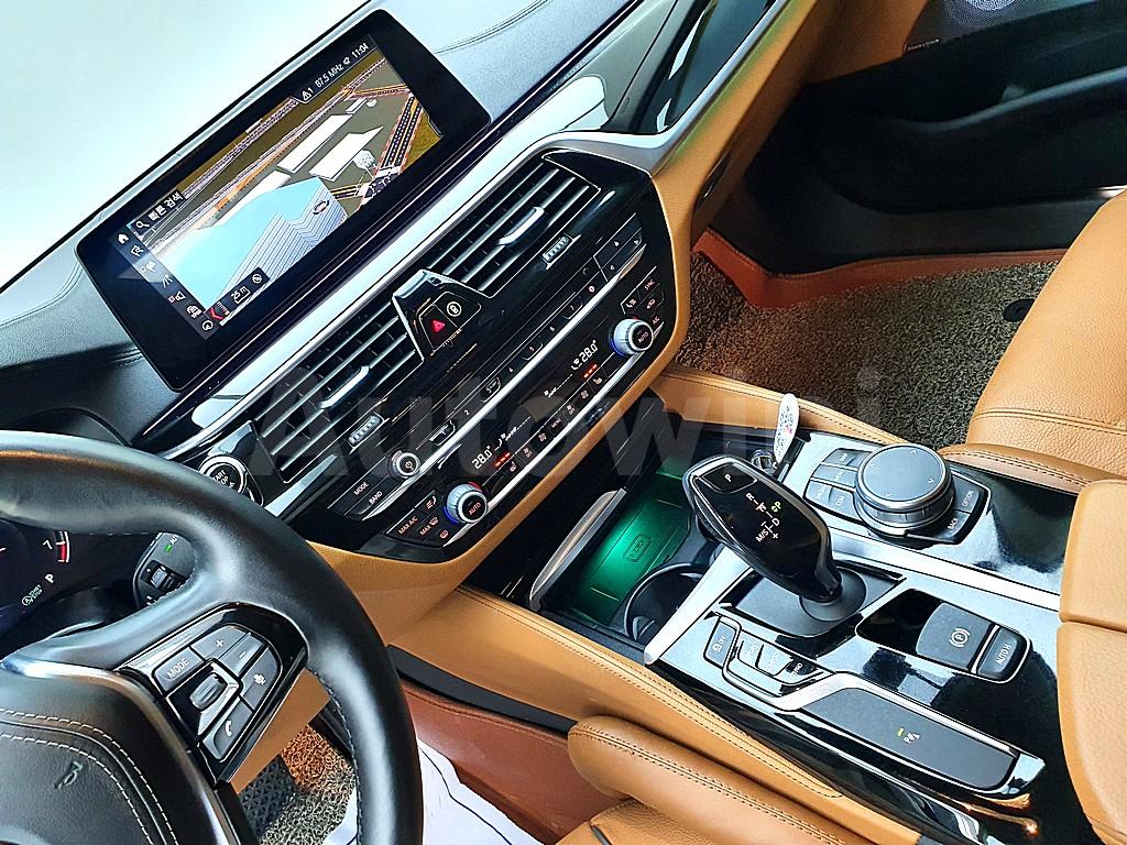 2019 BMW  5 SERIES G30  520I LUXURY - 10