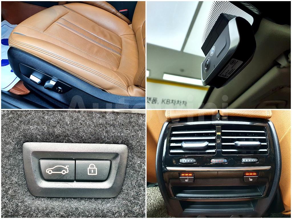 2019 BMW  5 SERIES G30  520I LUXURY - 18