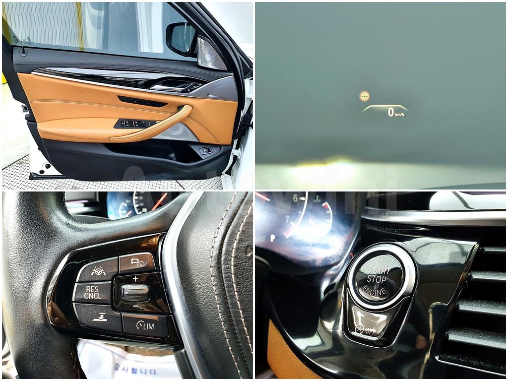 2019 BMW  5 SERIES G30  520I LUXURY - 19