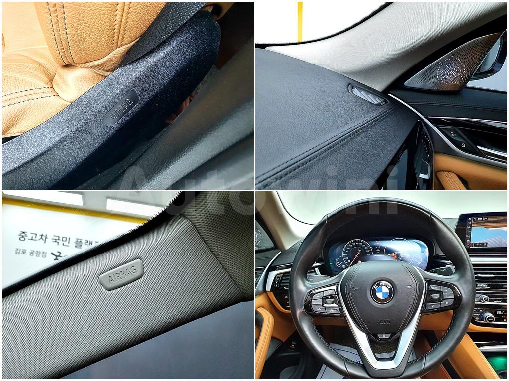 2019 BMW  5 SERIES G30  520I LUXURY - 20