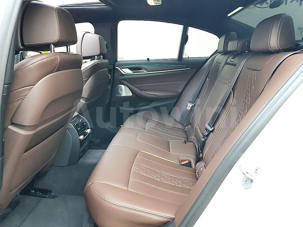 2021 BMW  5 SERIES G30  M550I XDRIVE - 10
