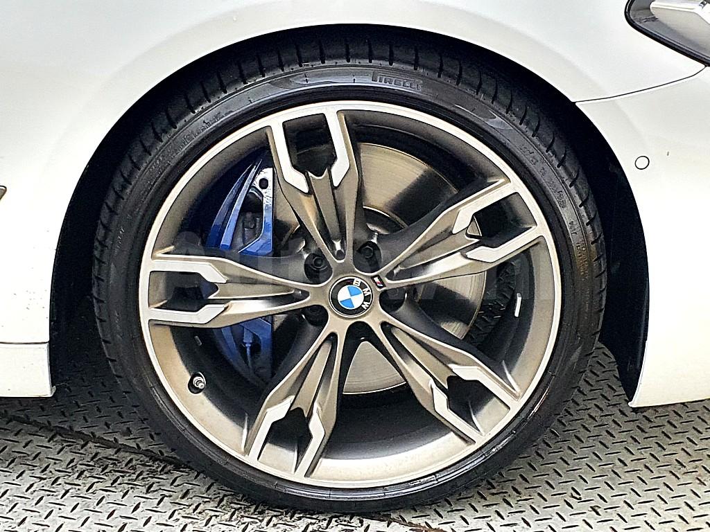 2021 BMW  5 SERIES G30  M550I XDRIVE - 16