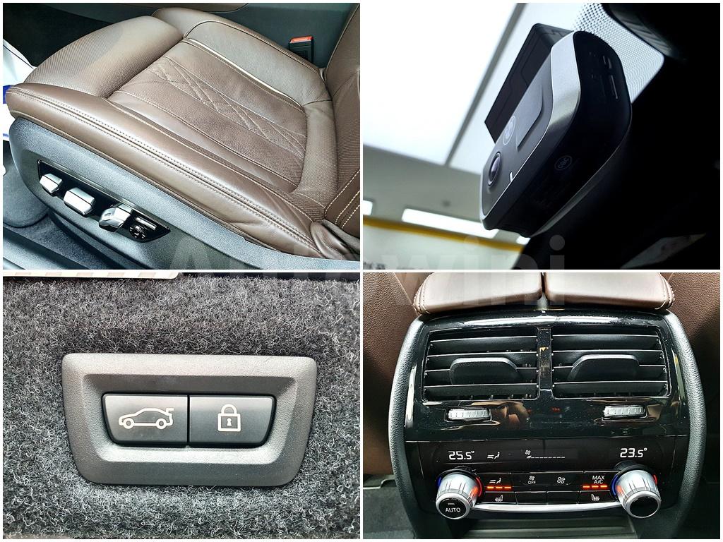 2021 BMW  5 SERIES G30  M550I XDRIVE - 18