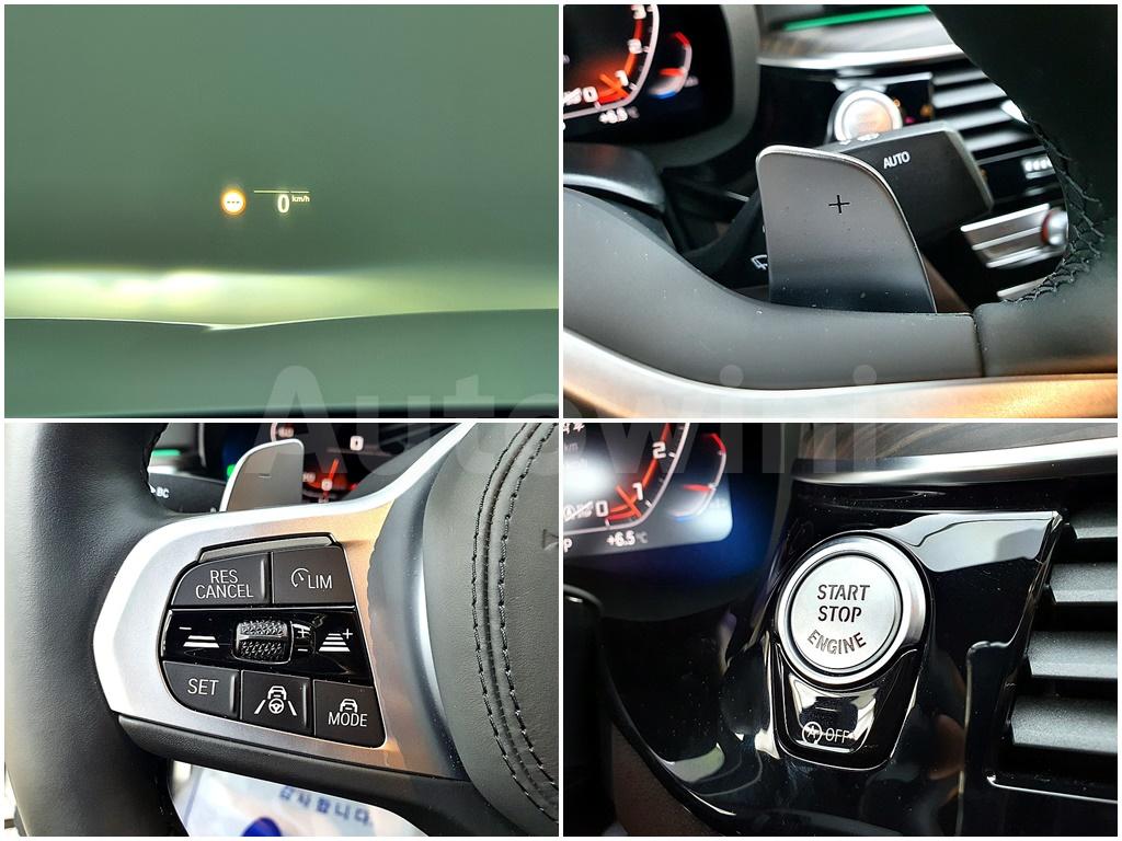 2021 BMW  5 SERIES G30  M550I XDRIVE - 19