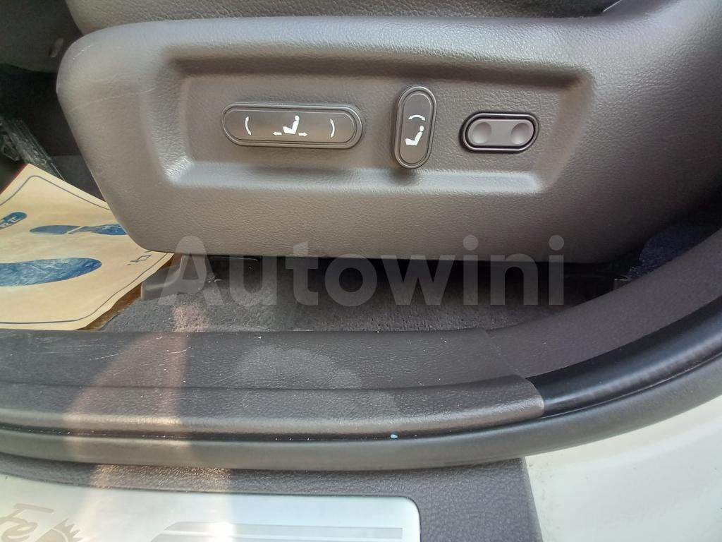 2012 HYUNDAI SANTAFE THE STYLE SMART KEY, SUNROOF, COOLSEAT - 23