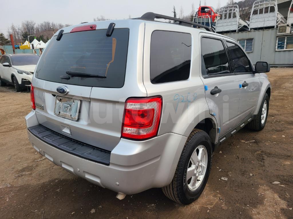1FMCU9D72BKC39551 2011 FORD ESCAPE 4WD AT SUNROOF-3