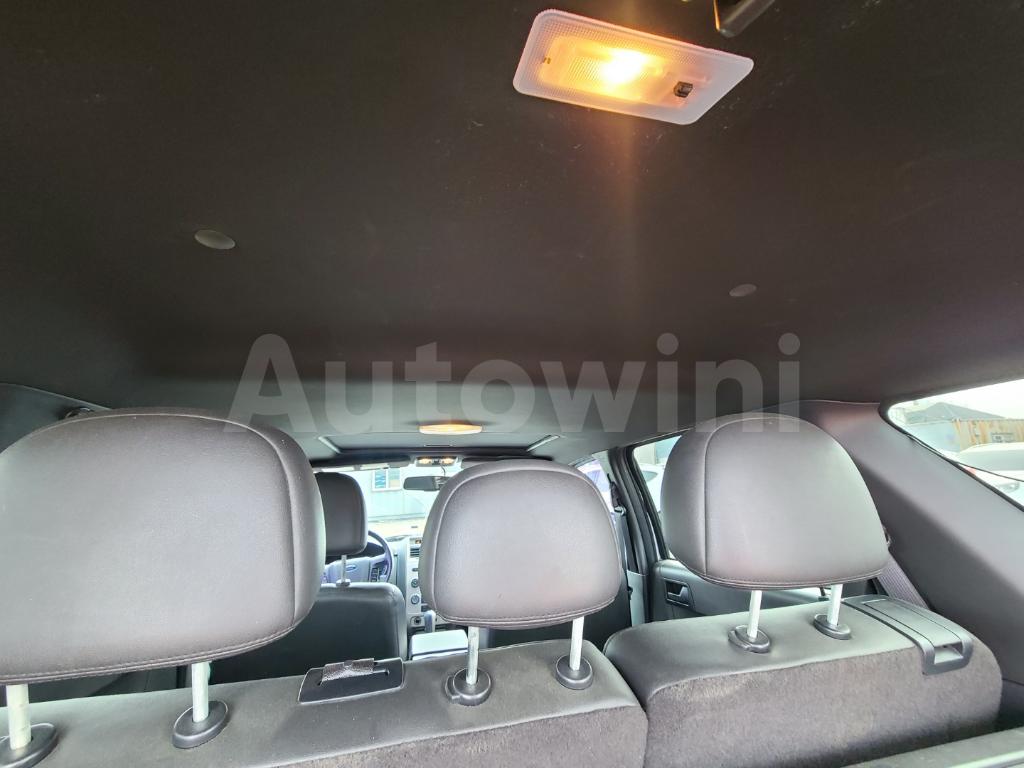 2011 FORD ESCAPE 4WD AT SUNROOF - 16