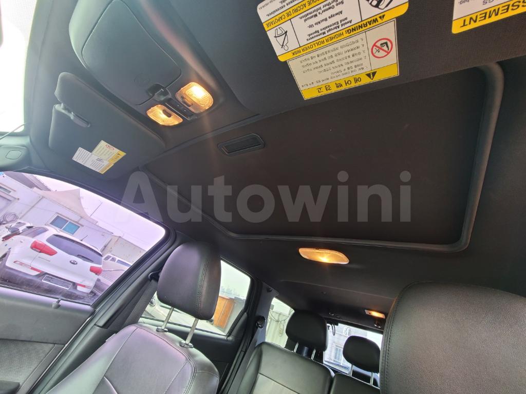 2011 FORD ESCAPE 4WD AT SUNROOF - 17