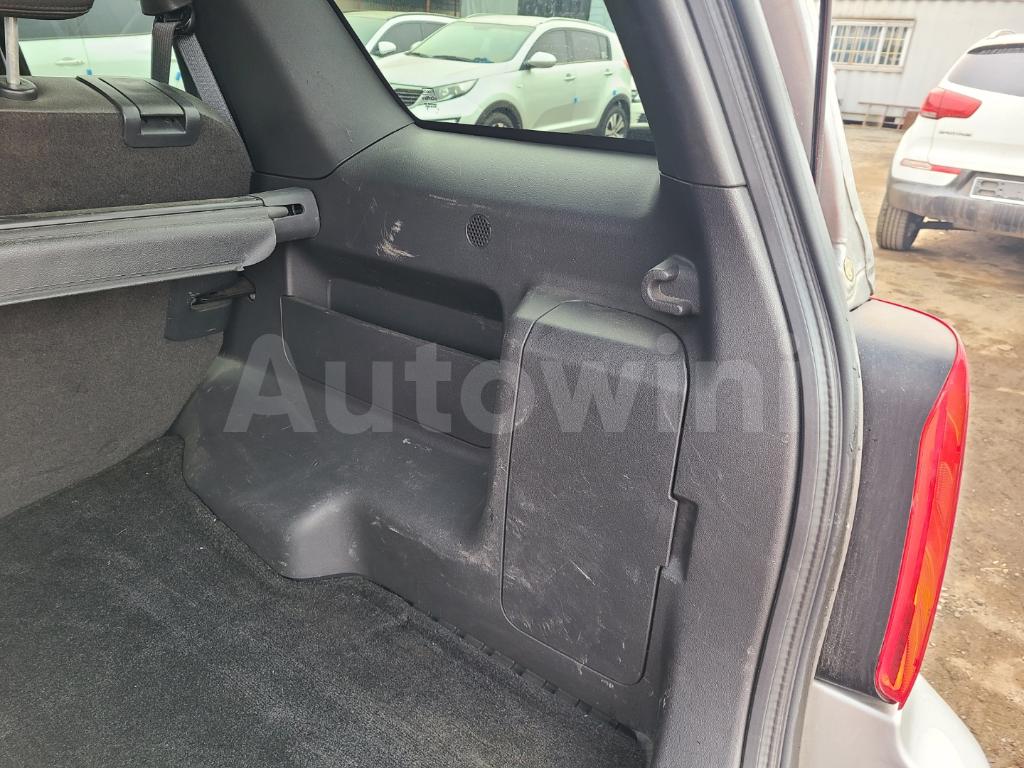 2011 FORD ESCAPE 4WD AT SUNROOF - 30