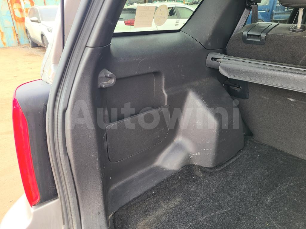 2011 FORD ESCAPE 4WD AT SUNROOF - 31