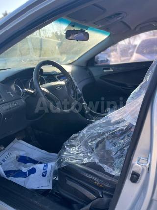 2013 HYUNDAI YF SONATA THE BRILLIANT STYLE LPG - 9