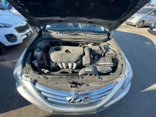 2013 HYUNDAI YF SONATA THE BRILLIANT STYLE LPG - 14