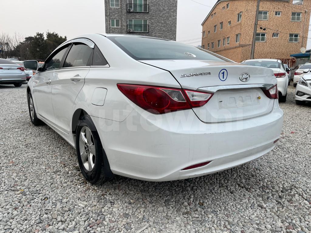 2016 HYUNDAI YF SONATA THE BRILLIANT HURRY UP - 7