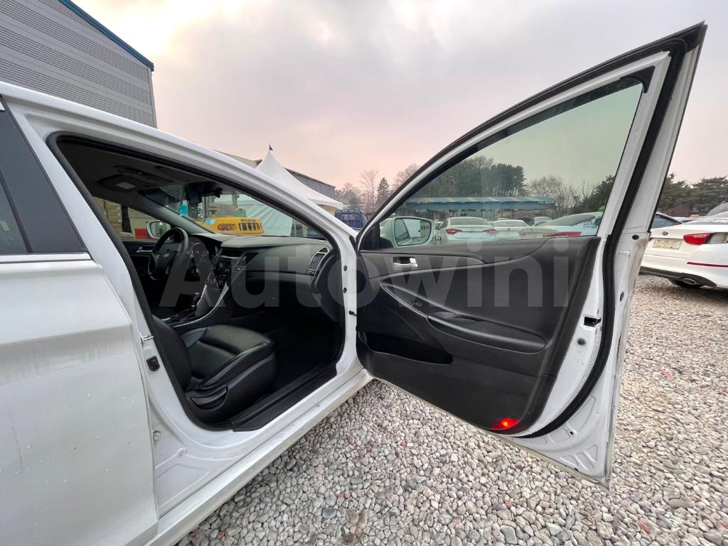 2016 HYUNDAI YF SONATA THE BRILLIANT HURRY UP - 15