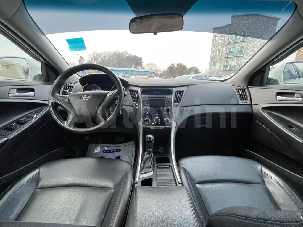 2016 HYUNDAI YF SONATA THE BRILLIANT HURRY UP - 17