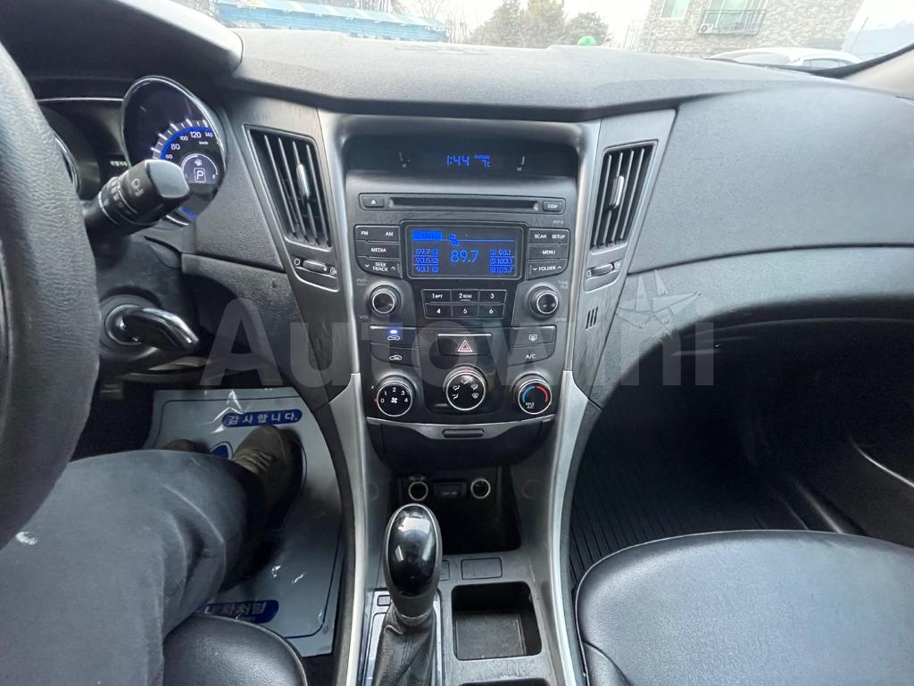 2016 HYUNDAI YF SONATA THE BRILLIANT HURRY UP - 19