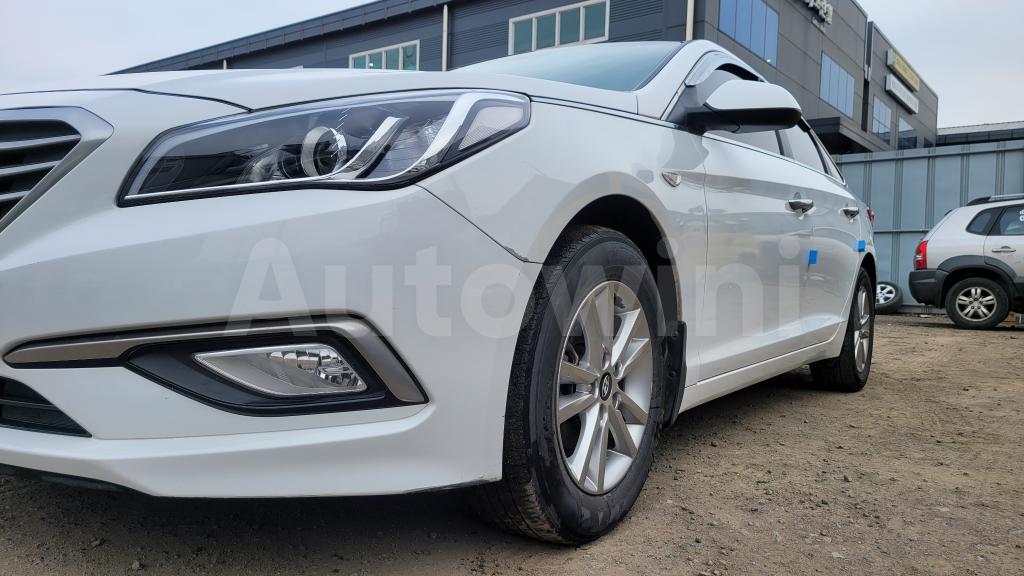 2018 HYUNDAI LF SONATA LPI 2WD A/T - 15
