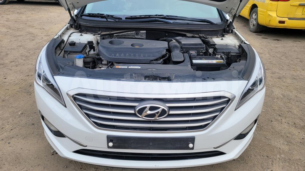 2018 HYUNDAI LF SONATA LPI 2WD A/T - 18