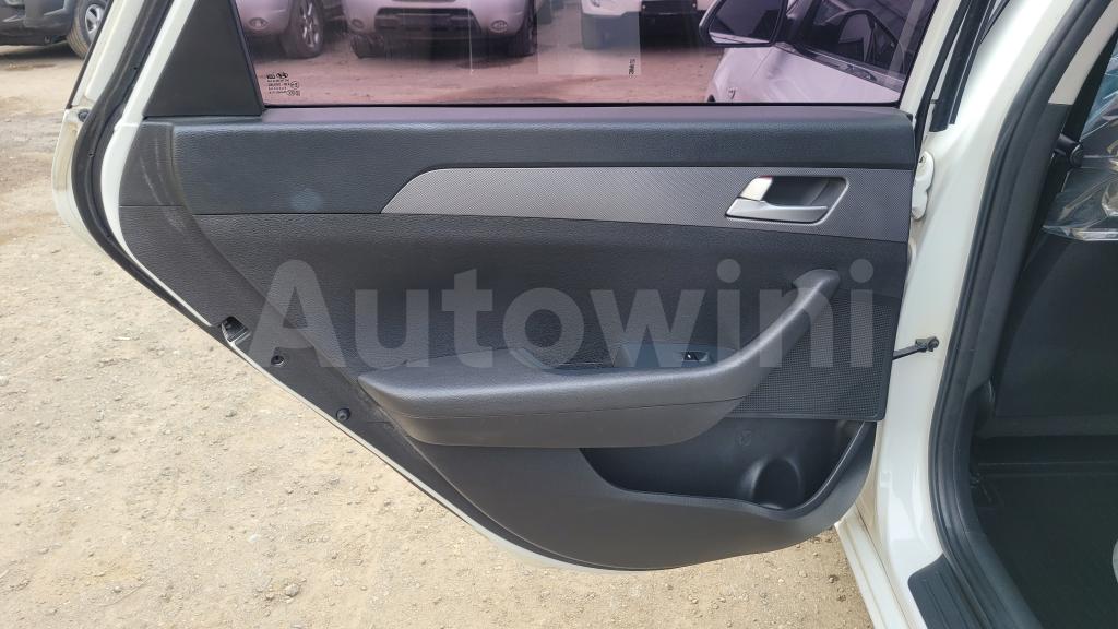 2018 HYUNDAI LF SONATA LPI 2WD A/T - 21