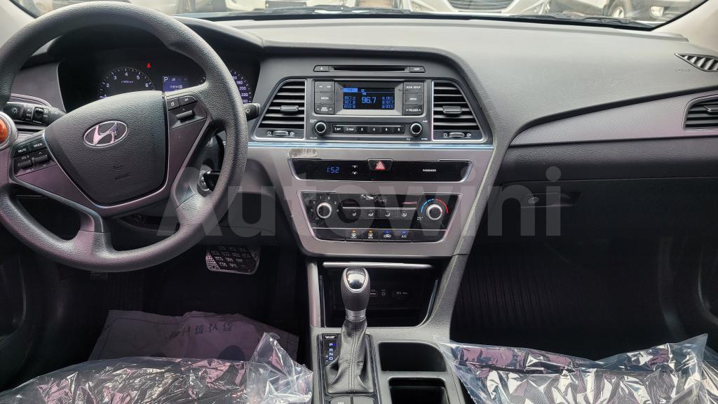 2018 HYUNDAI LF SONATA LPI 2WD A/T - 30