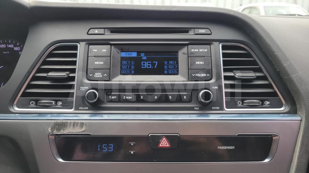 2018 HYUNDAI LF SONATA LPI 2WD A/T - 31