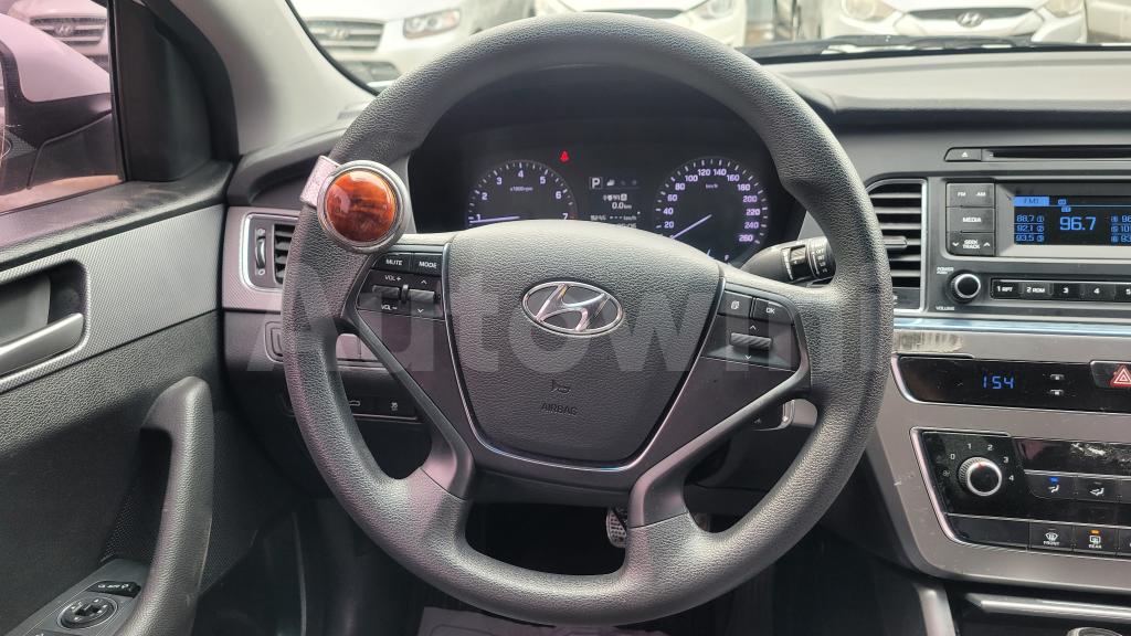 2018 HYUNDAI LF SONATA LPI 2WD A/T - 35