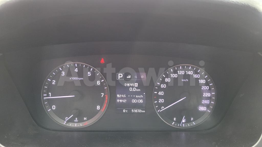 2018 HYUNDAI LF SONATA LPI 2WD A/T - 36