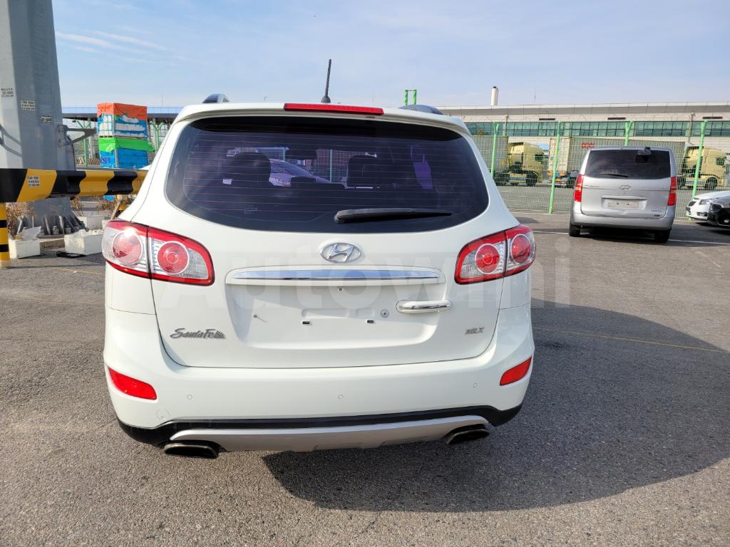 2012 HYUNDAI SANTAFE THE STYLE ABS.2.0 7SEAT - 10