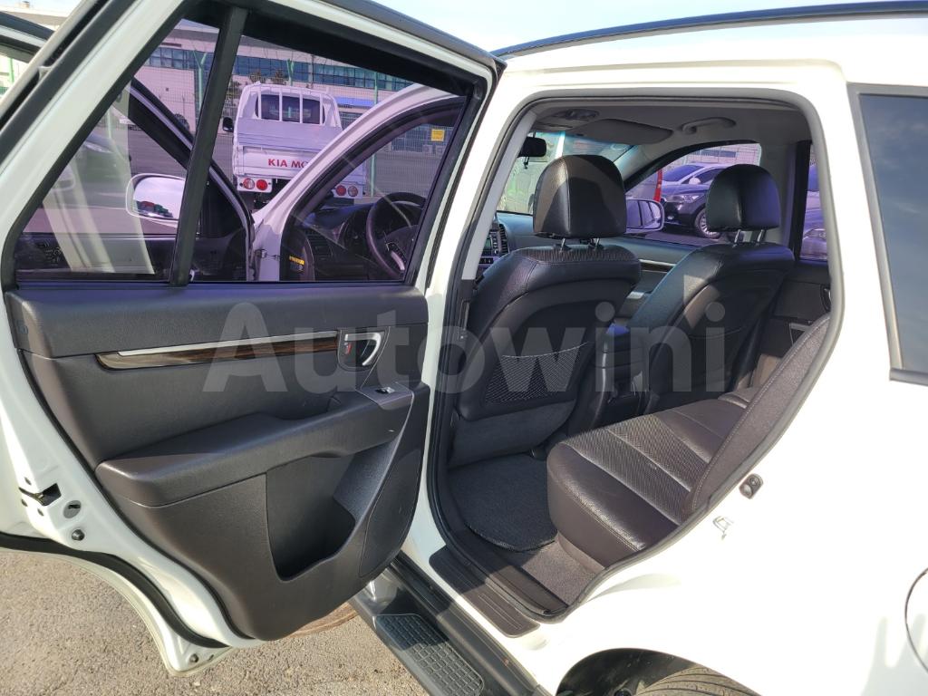 2012 HYUNDAI SANTAFE THE STYLE ABS.2.0 7SEAT - 34