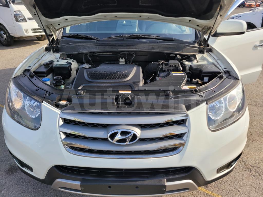 2012 HYUNDAI SANTAFE THE STYLE ABS.2.0 7SEAT - 40