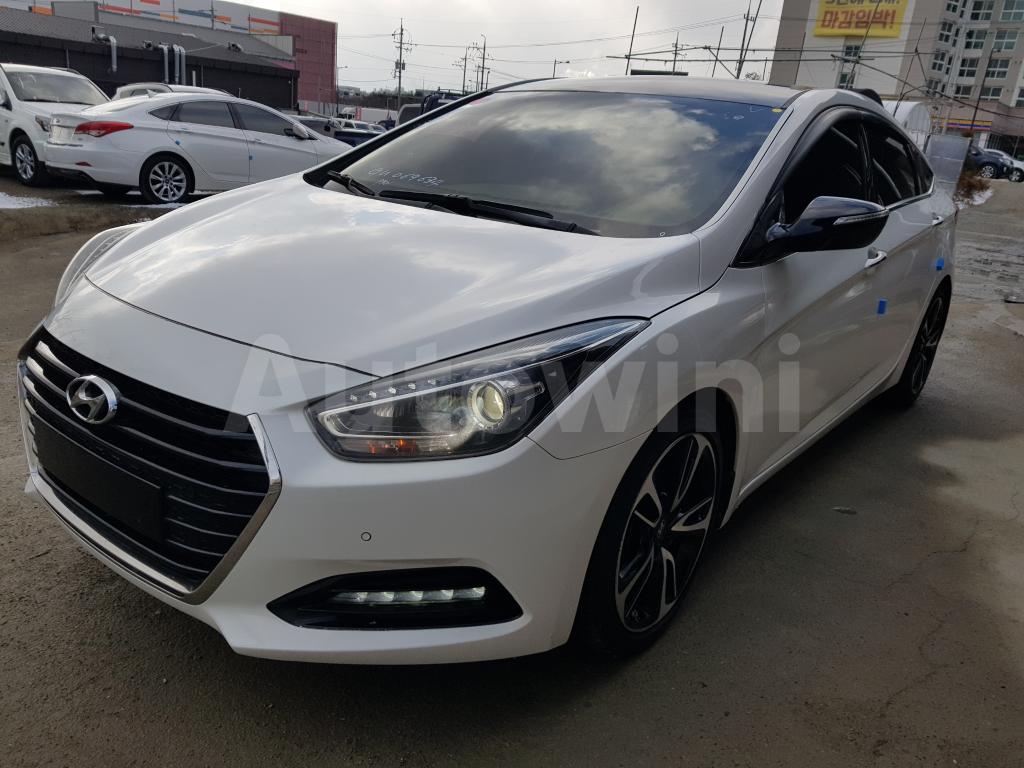 Hyundai i40 2019 - Alger Algérie