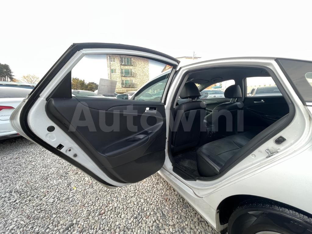 2016 HYUNDAI YF SONATA THE BRILLIANT HURRY UP - 14