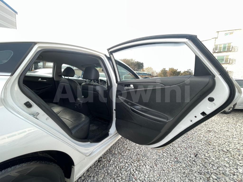 2016 HYUNDAI YF SONATA THE BRILLIANT HURRY UP - 16