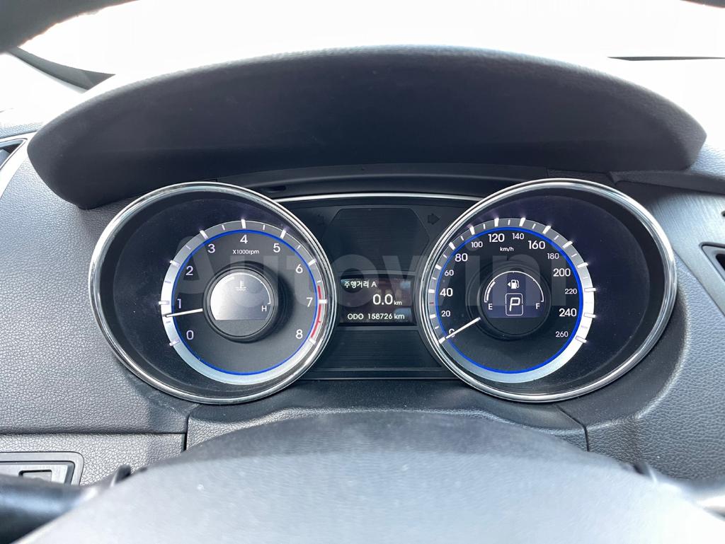 2016 HYUNDAI YF SONATA THE BRILLIANT HURRY UP - 18